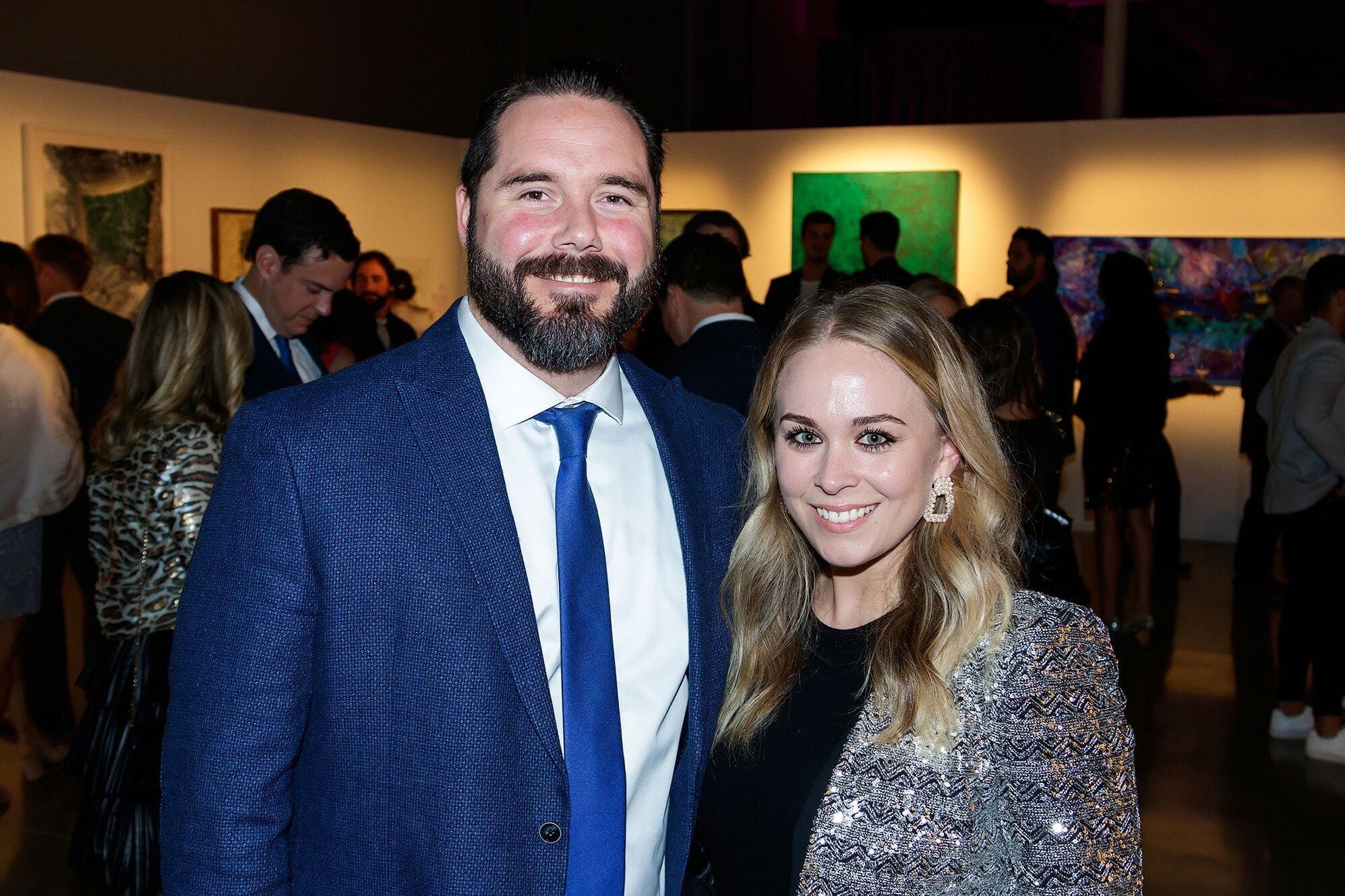 Preston & Carly Malm (Photo by WJNPHOTO)