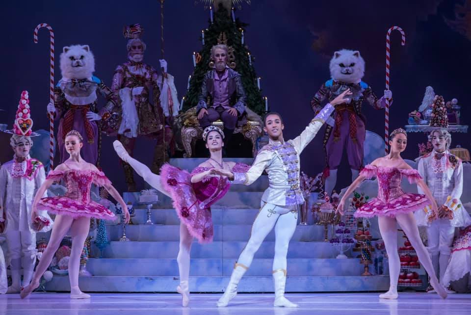Houston Ballet reimagines its holiday repertoire as COVID-19 upends The Nutcracker.