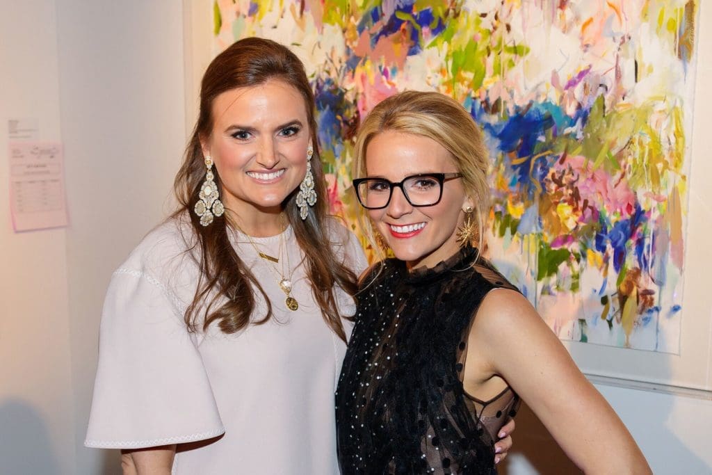 Lindsay Allen Billingsley, Carly Allen-Martin (Photo by WJNPHOTO)