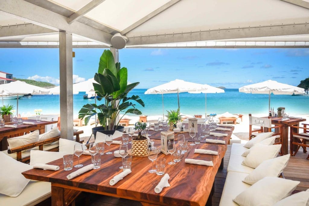 When the World’s Best Chefs Cook and Party in Paradise — Inside the Saint Barth Gourmet Festival