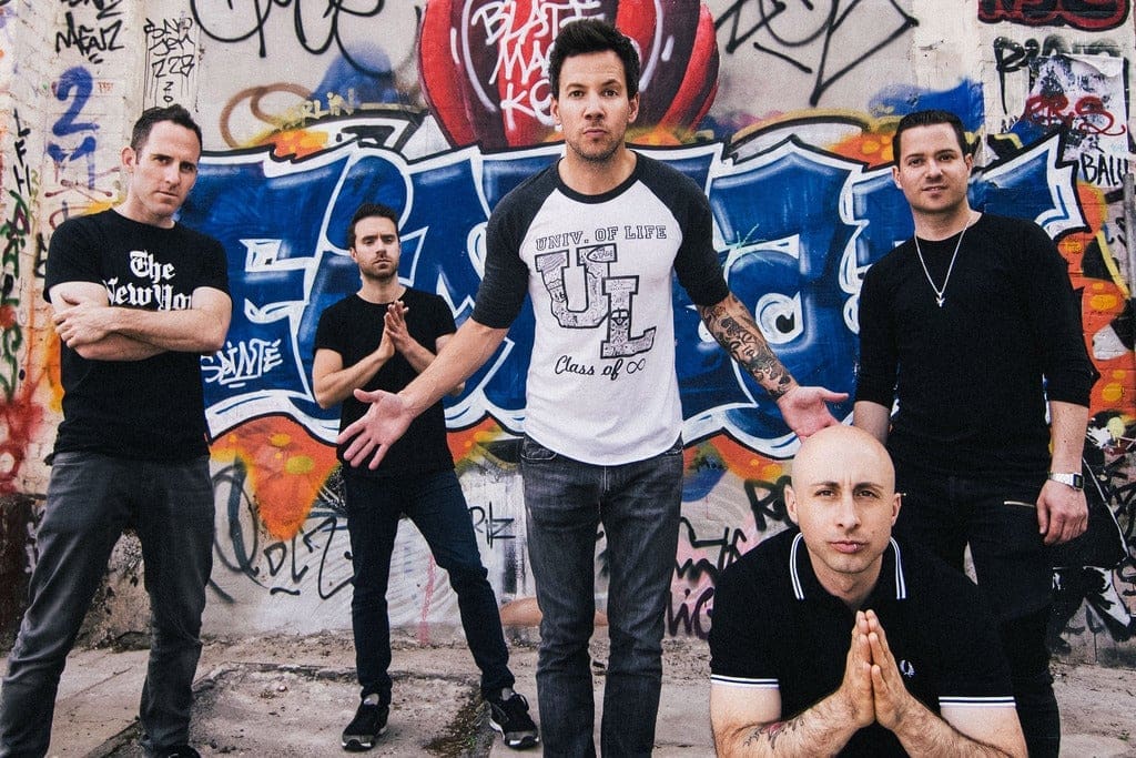 Simple Plan and State Champs are performing at House of Blues this Sunday.