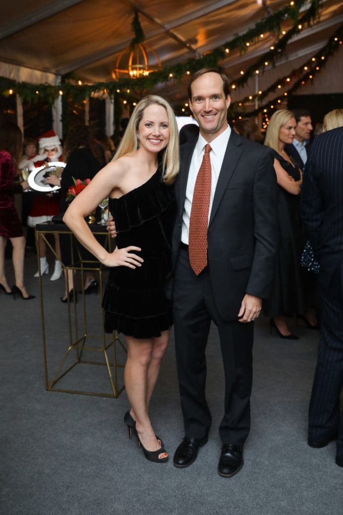 Brooke & Scott Hutson (Photo by Johnny Than)
