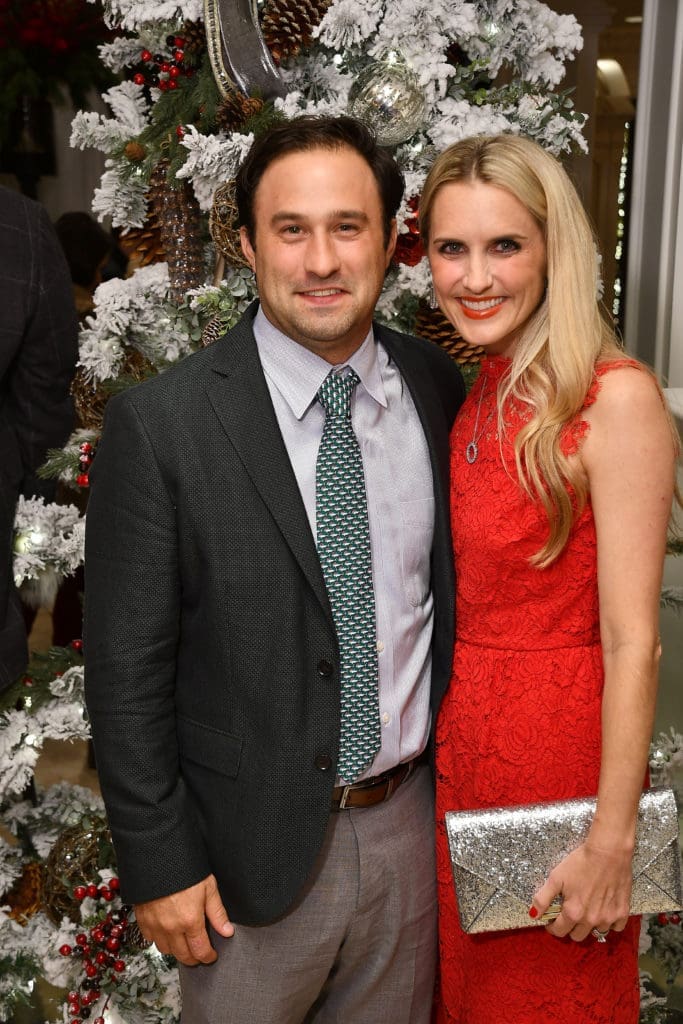  David & Laine Santamaria  (Photo by Dave Rossman)