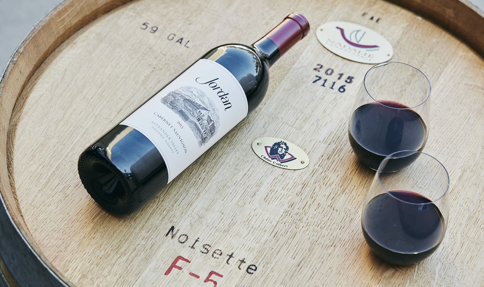 Jordan Cabernet Sauvignon