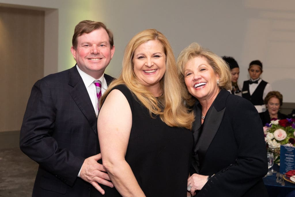 Wallis & DeeDee Marsh, Edna Meyer-Nelson (Photo by D. Jones Photography)
