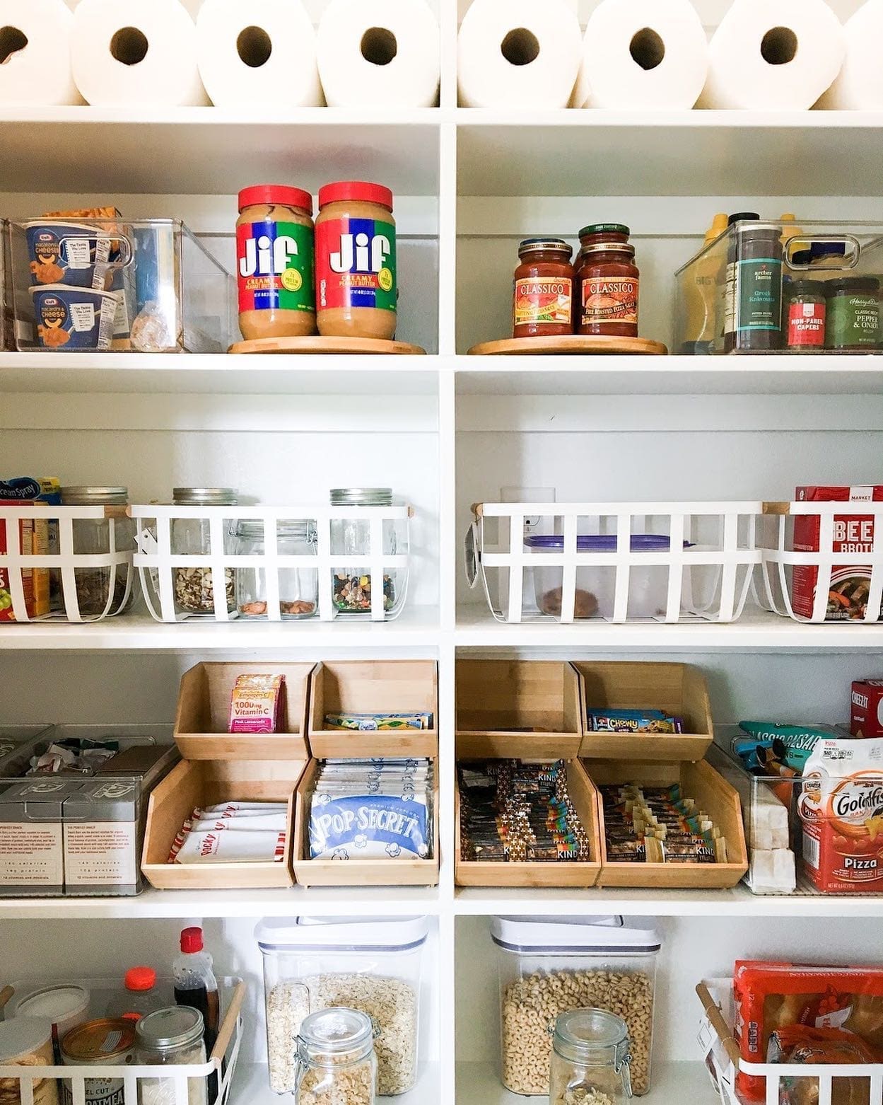The Organized Nest – Pantry