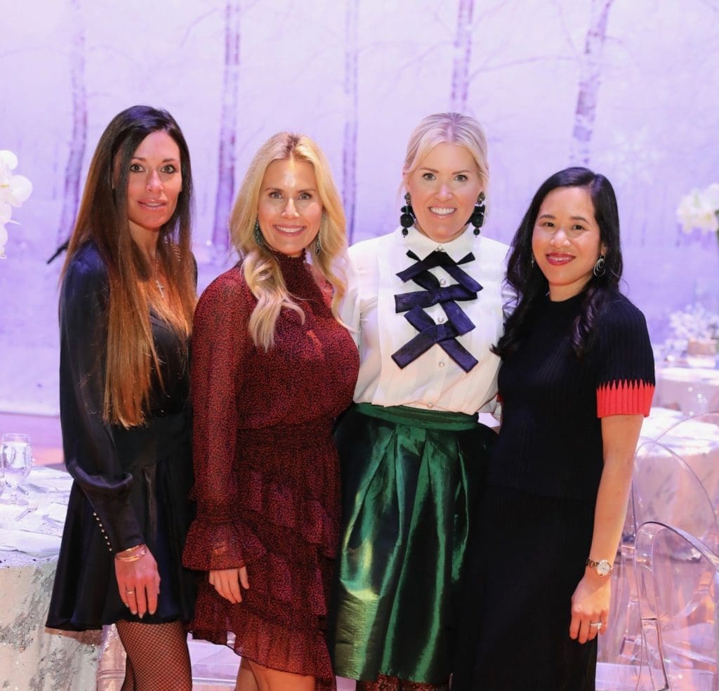 Behind the Curtain With Elf at the Hobby Center — a Snowy Adventure Becomes Real