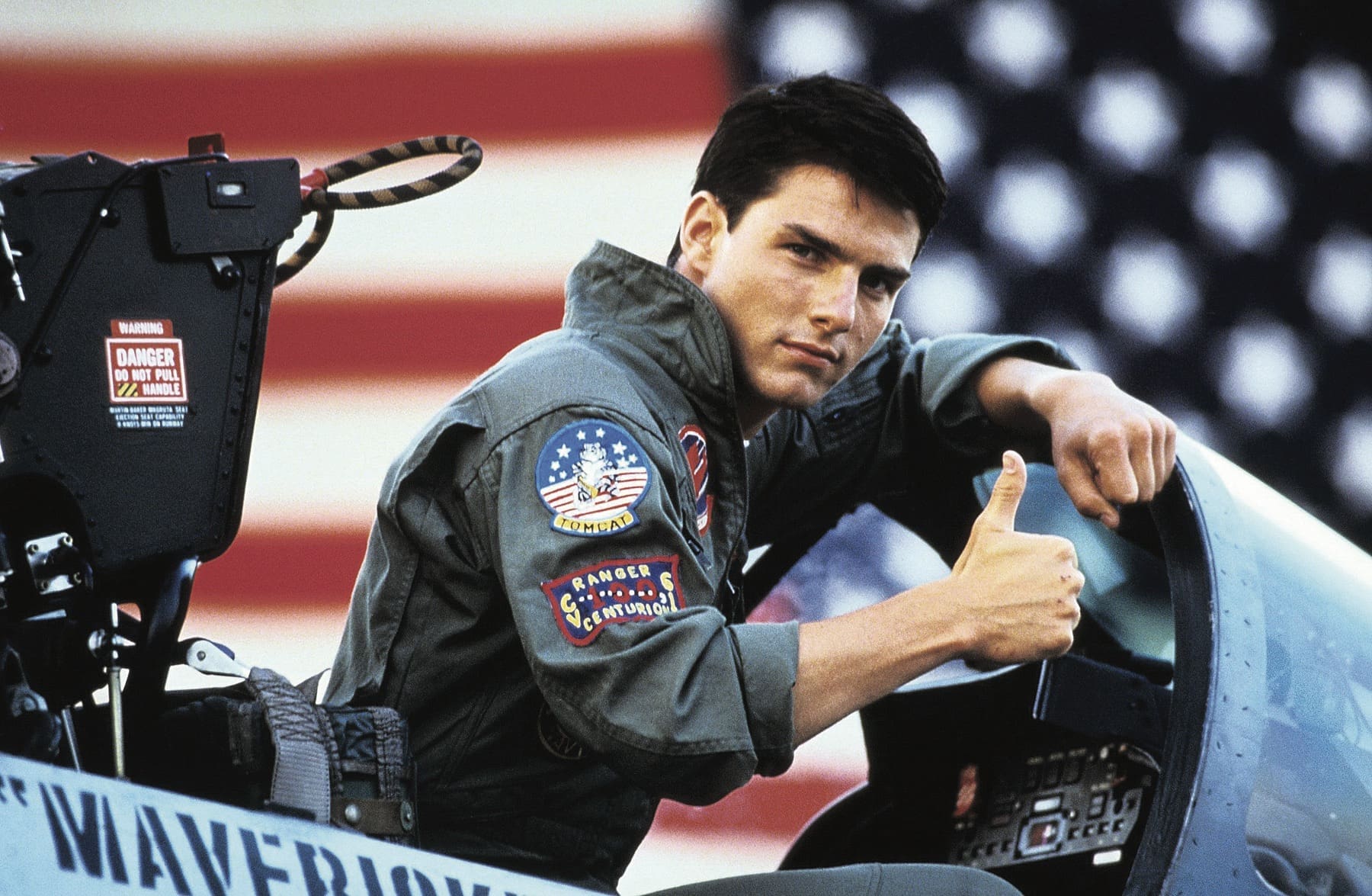 Top Gun Tom Cruise