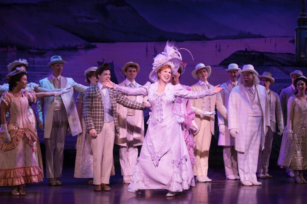 Dolly’s Broadway Magic Heads to Texas With a New Lead Matchmaker