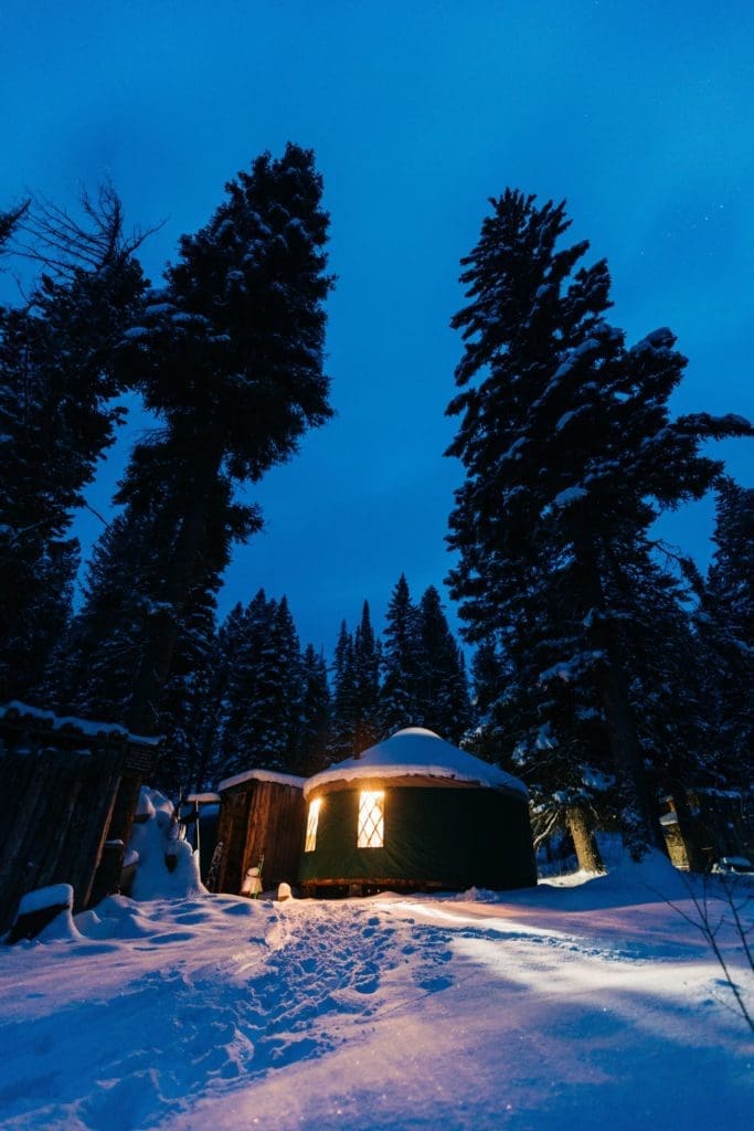 Sun Valley’s Star-Filled Ski Vacations — When Dark Skies Change Everything