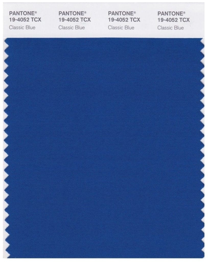 Classic Blue