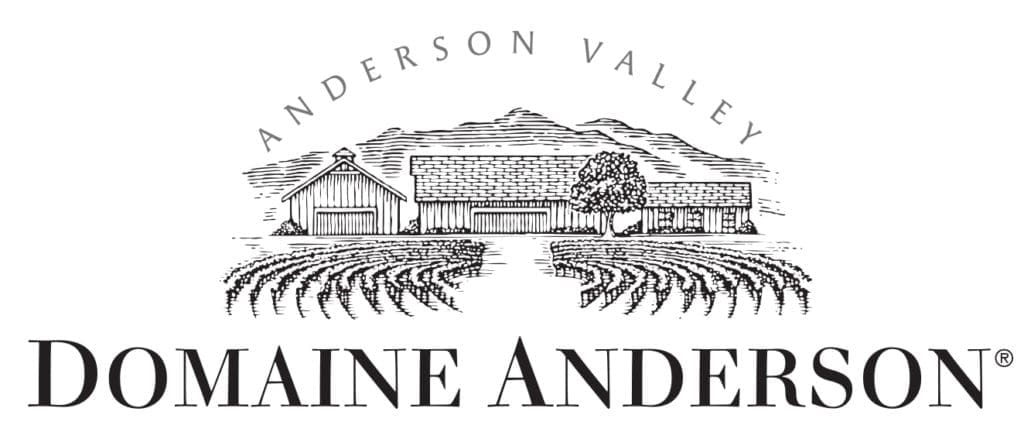Domaine Anderson label