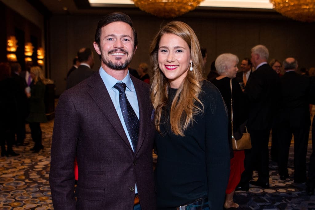 Garrett and Krystal Thompson (Photo by Michelle Watson/CatchLightgroup.com)