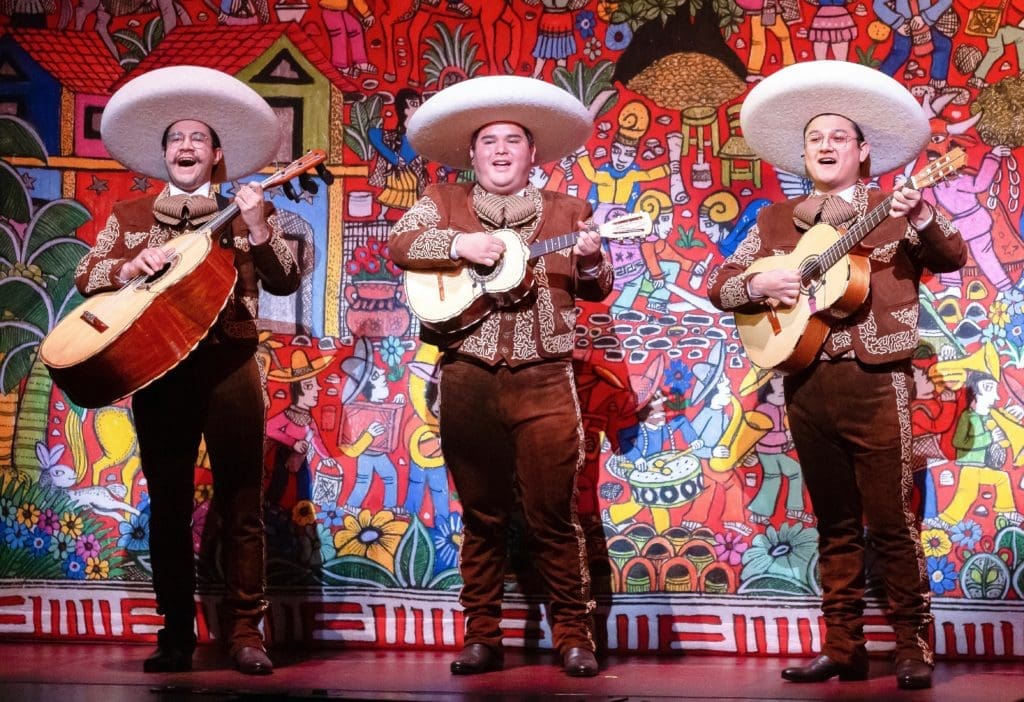 HGO will once again produce El Milagro del Recuerdo for the holidays. (Photo by Lynn Lane)