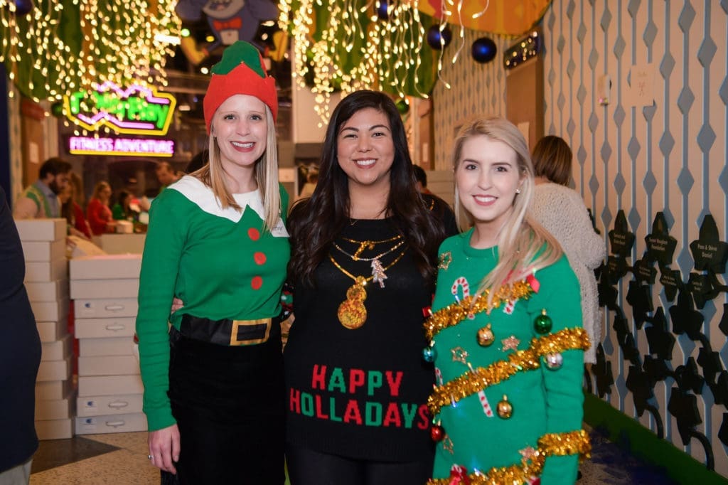 Heather Duval, Victoria Villarreal, Grace Gosnell (Photo by Michelle Watson/CatchlightGroup.com)