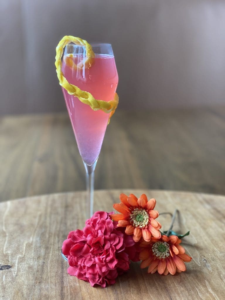 Sip on the Highland Park Party cocktail at the brand new Dallas Proper. Courtesy of Dallas Proper