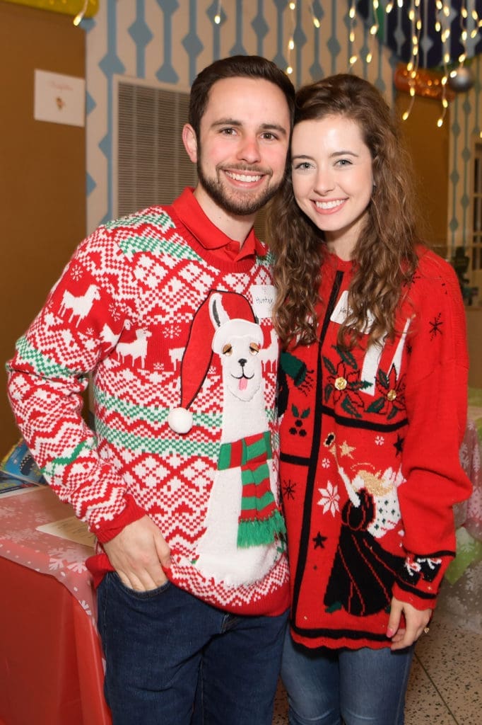 Hunter Hassebrock, Mary Katherine Scott (Photo by Michelle Watson/CatchlightGroup.com)