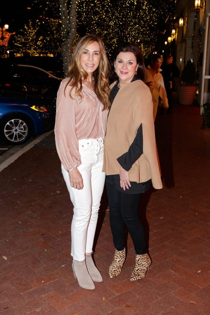 Kimmie Welch, Amy Turgon (Photo by WJN Photo)
