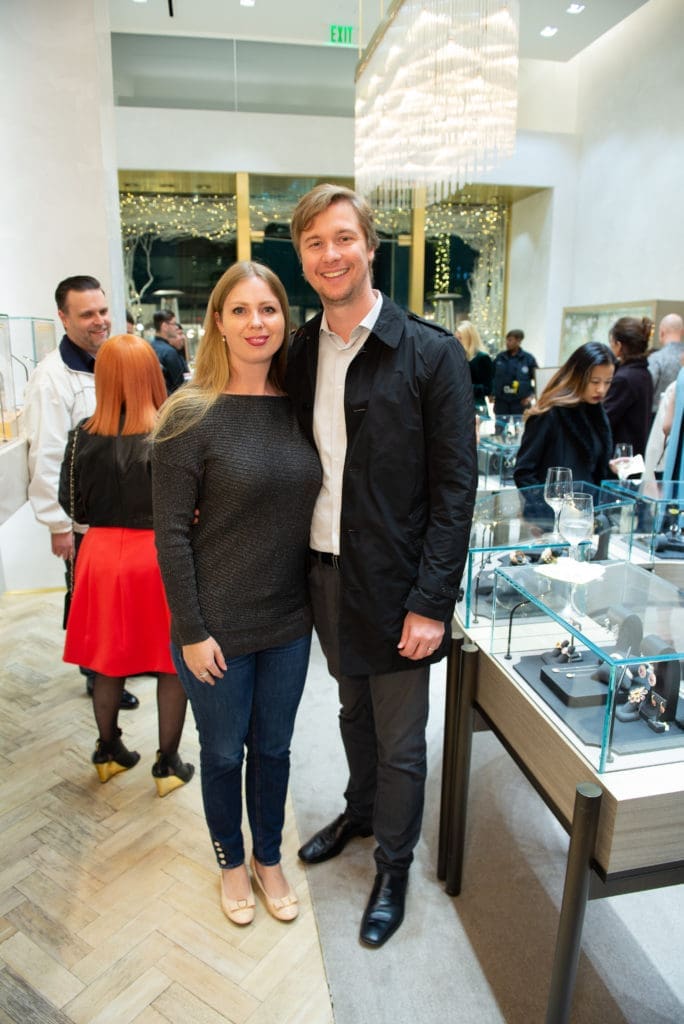 Leonne & Marÿh Van Poelgeest (Photo by Emile C. Browne)