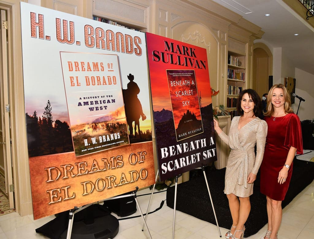 Barbara Bush Reveal — Powerhouse Lineup of Authors Coming to Houston