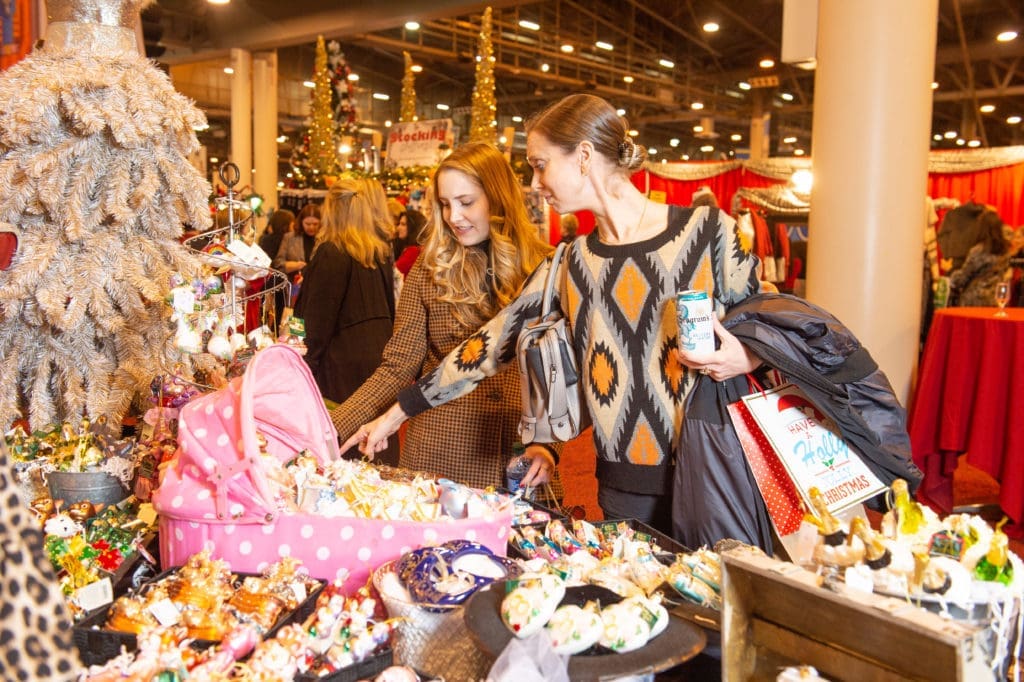 Nutcracker Market Comes Roaring Back — Houston Holiday Shopping Extravaganza Embraces Its 40th Redo