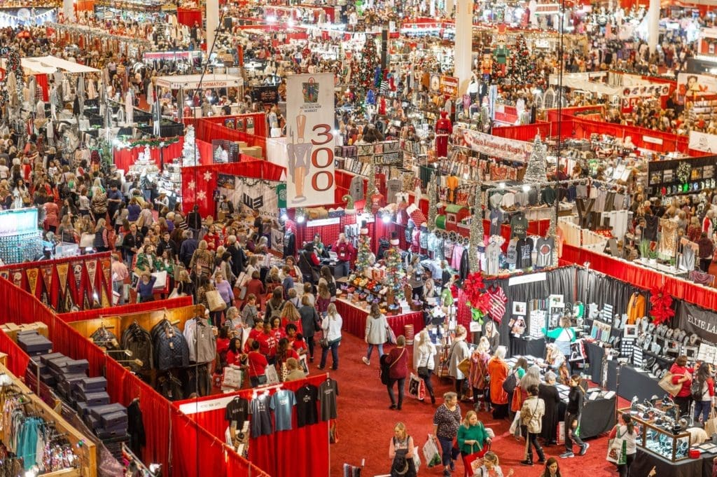 Treasured Nutcracker Market to be Virtual Only in 2020 — Houston’s Grand Holiday Shopping Tradition Faces a New Reality