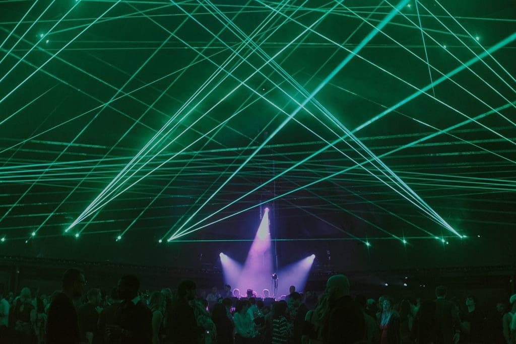 PY1 Nights promises to take clubbing to a whole new level.
