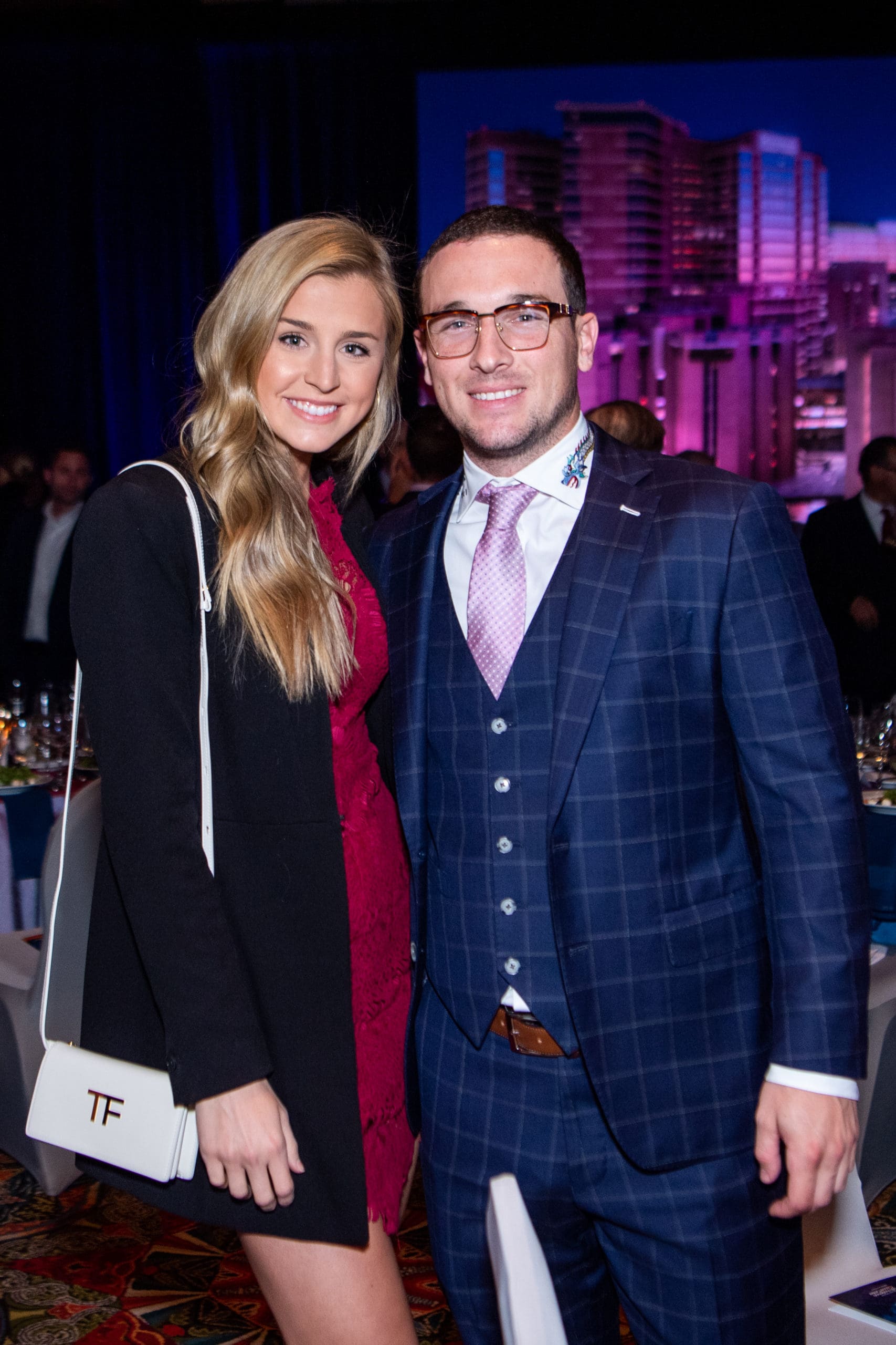 Reagan Howard, Alex Bregman