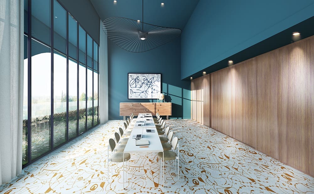 The Rushmore Room is perfect for corporate events.