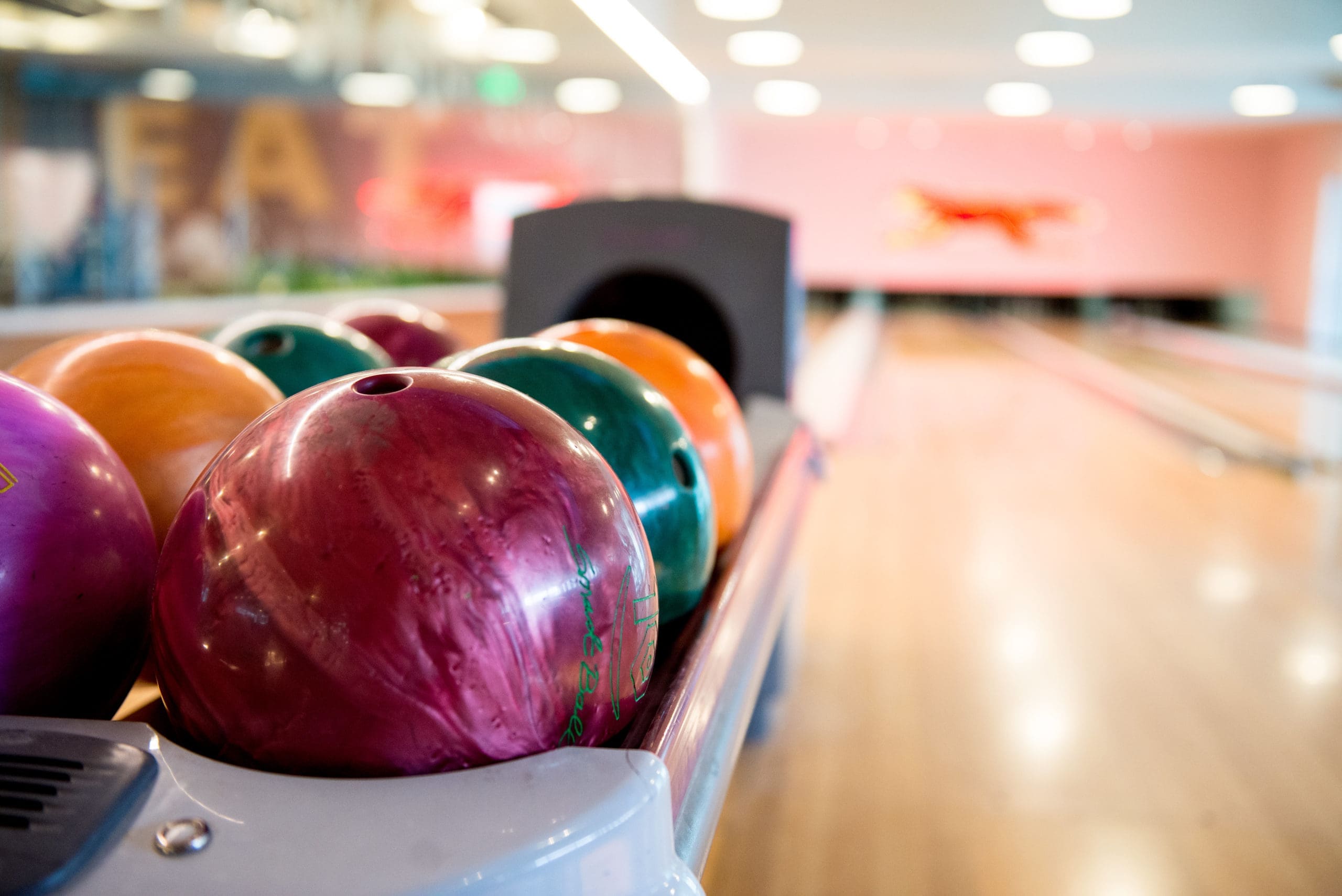 Scout Statler Bowling Alley