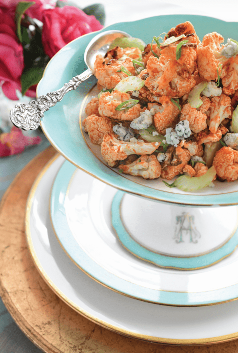 Recipes from Beautiful Living lead to delicious and healthy meals. (Photo by Janet Buller)