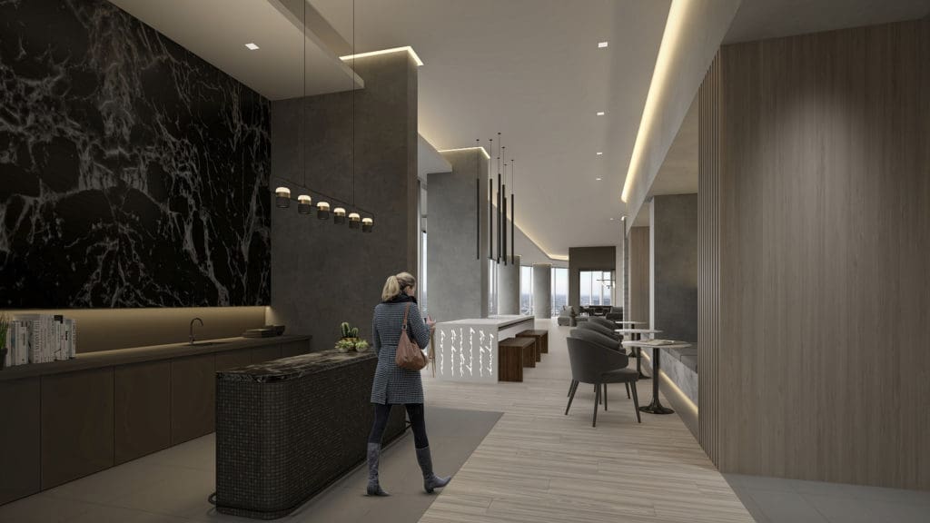 The Preston is not just another Houston high-rise.