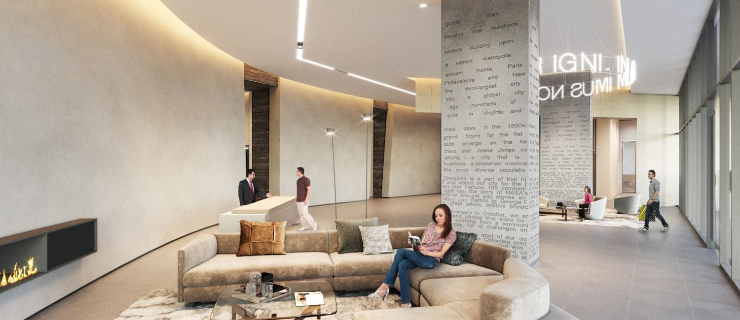 The Preston Ground Floor 2; Rendering Courtesy of MaRS