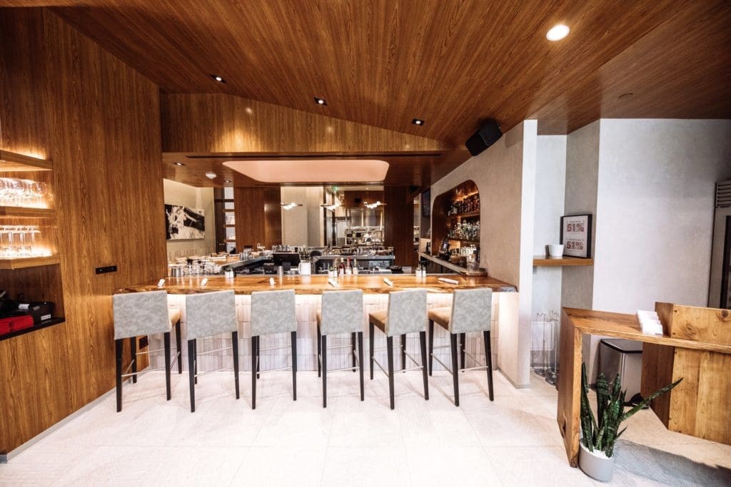 Sloane’s Corner provides many options to host gatherings big and small.