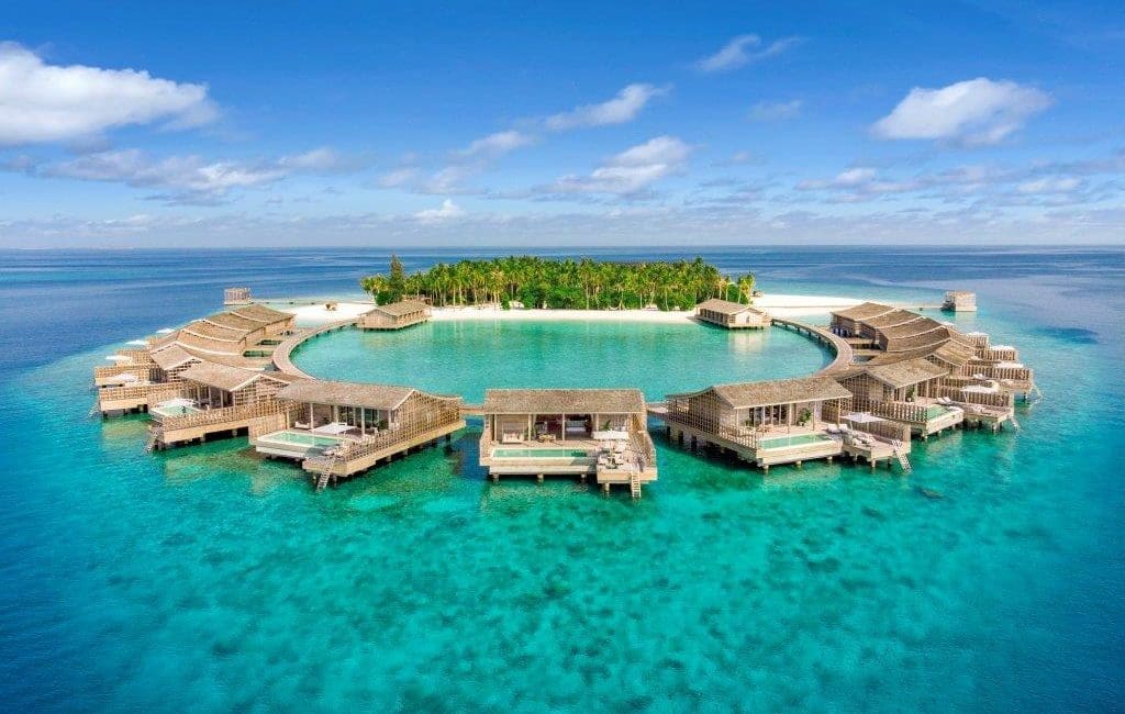 Kudadoo boasts 15 luxury residences (photo by Kudadoo)