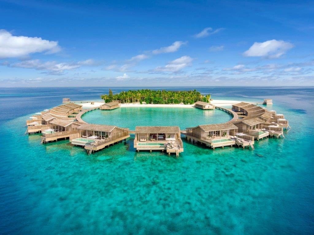 Maldives’ True Wonder — Inside the World’s Best Island Resort