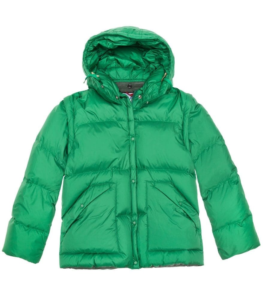 Holubar Deep Powder Jacket, $650, Ann Mashburn