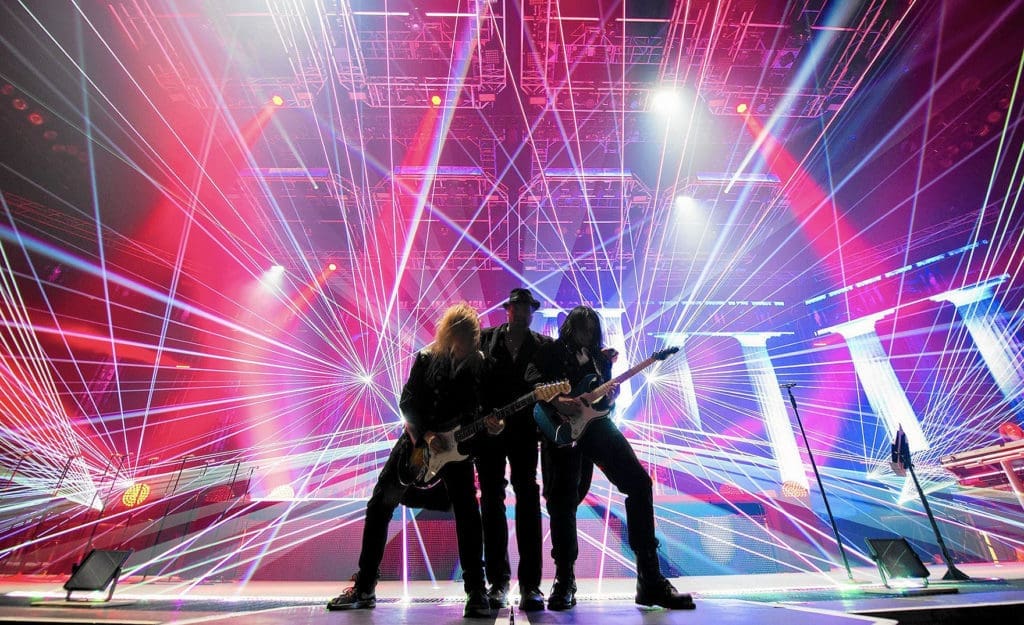 Trans-Siberian Orchestra is taking over American Airlines Center on Saturday.