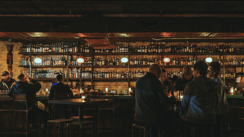 Ruins boasts tacos, tequila, and live music. (Courtesy of Ruins)