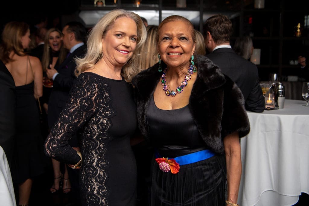 Chree Boydstun, Yvonne Cormier (Photo by Michelle Watson/CatchlightGroup.com)