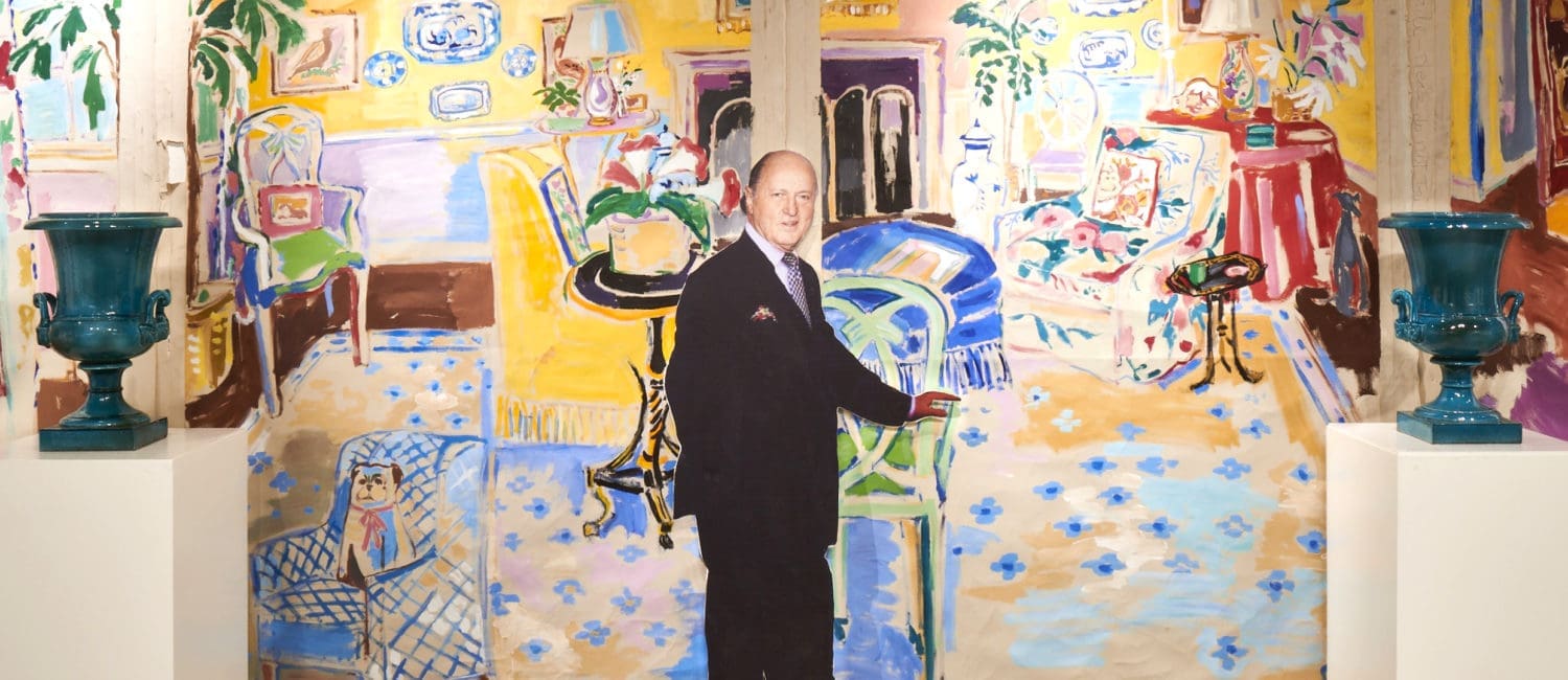 Mario Buatta