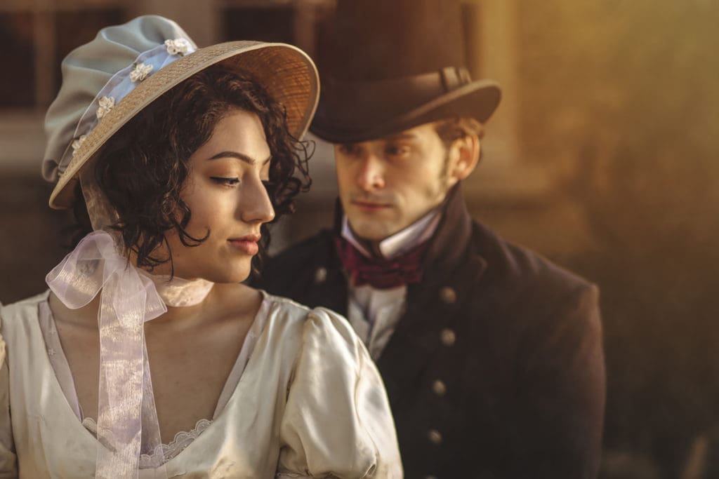 Pride & Prejudice will play at Moody Performance Hall.
