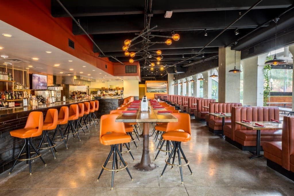 Candente brings barbecue and Tex-Mex together in Houston. (Photo by Shannon O'Hara)