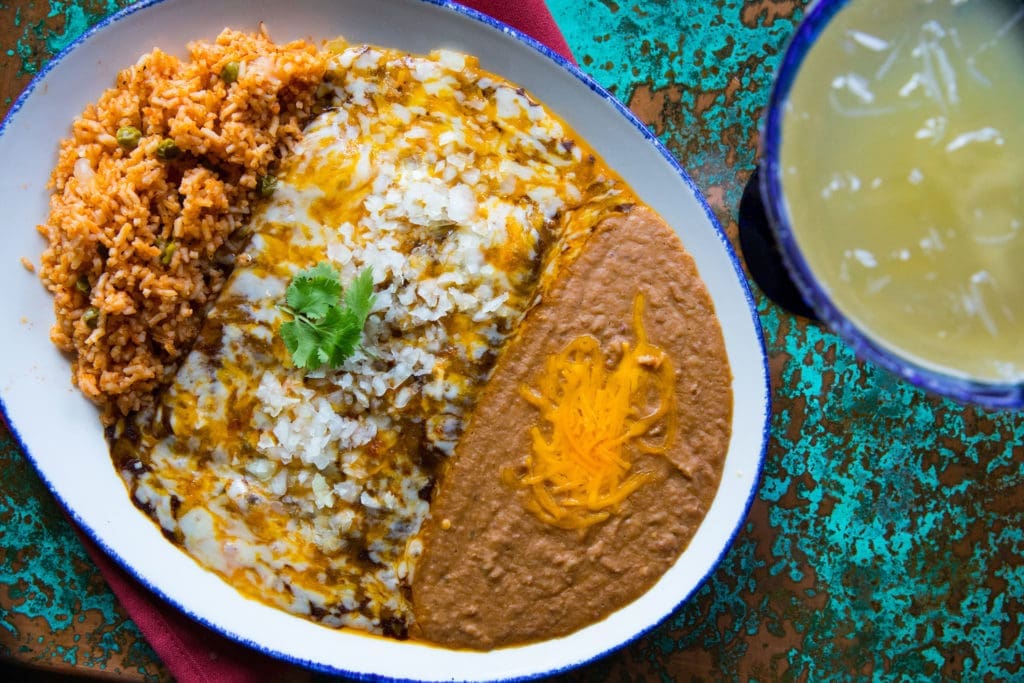 A Tex-Mex staple (Photo by Shannon O'Hara)