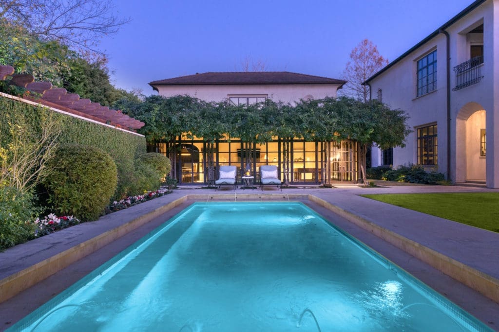 Astros Owner Jim Crane and Cinema Arts Star’s Former Home Hits Market With $18 Million Asking Price