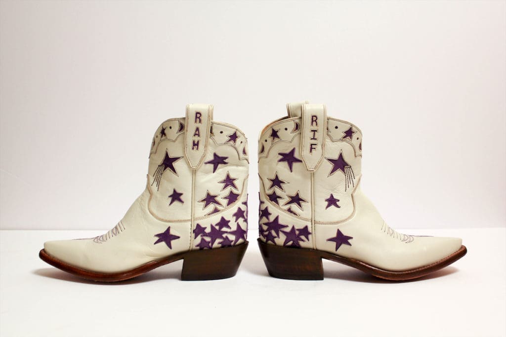 The Shorty Brooke boot (Photo by Kristen Kilpatrick)
