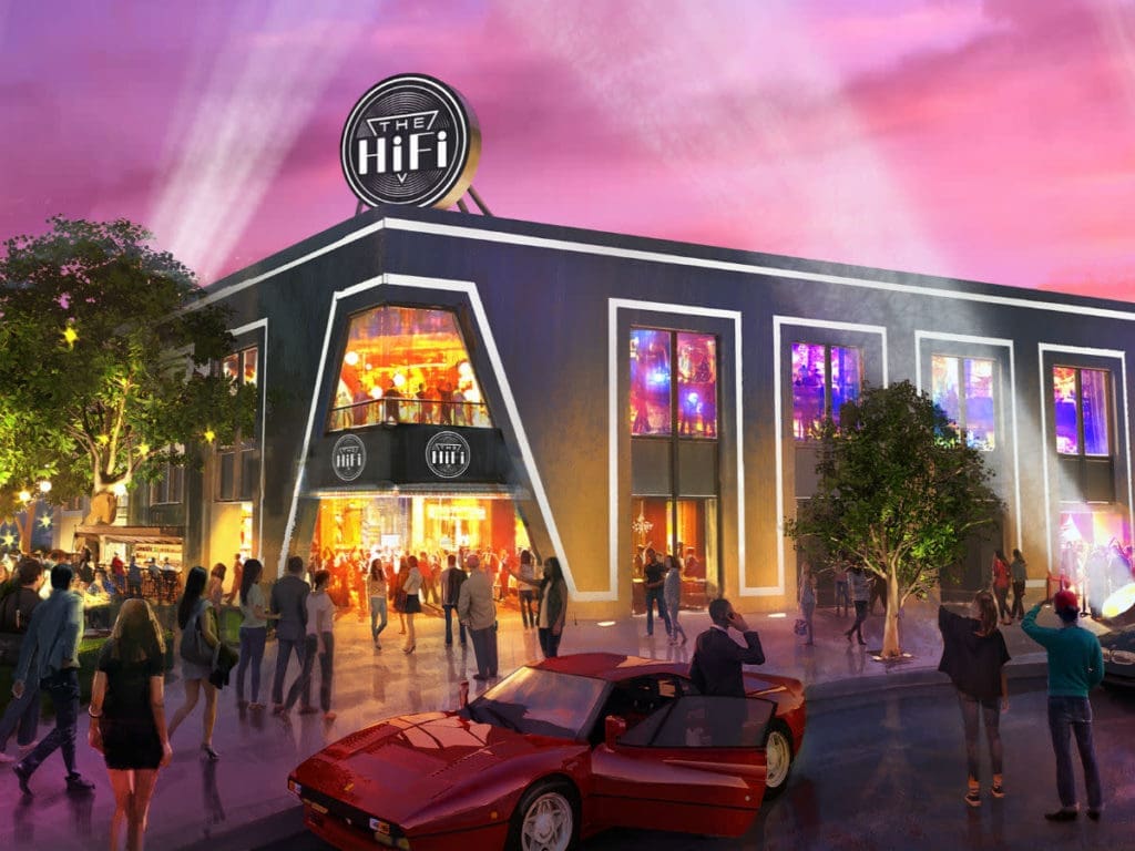 New Music Venue From Mark Cuban Brings High-Tech Entertainment and More Big News for Dallas Design District