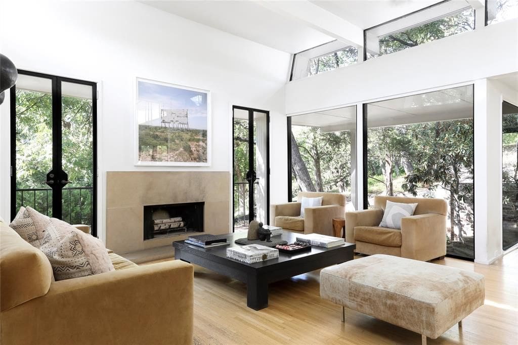 Must-See Dallas Property — Architecturally Significant Stunner on Private Turtle Creek Drive Puts You Next Door to Real Housewife