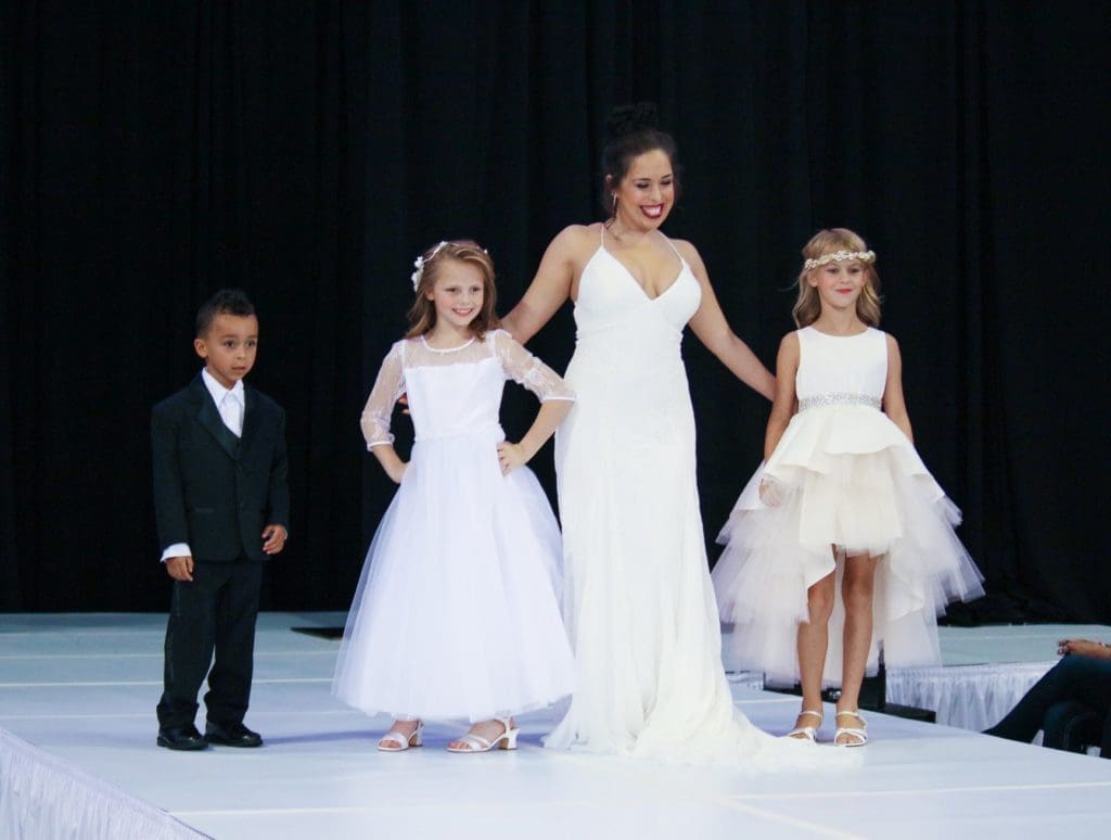 The Dallas Bridal Show will be at Dallas Market Hall this weekend.