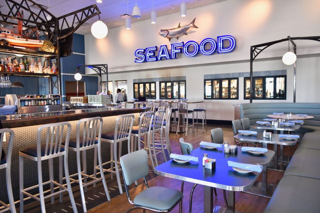 Goode Company Seafood in Memorial